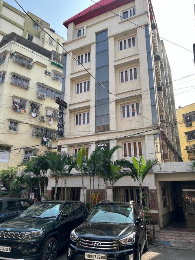 Hotel Aston كولكاتا المظهر الخارجي الصورة