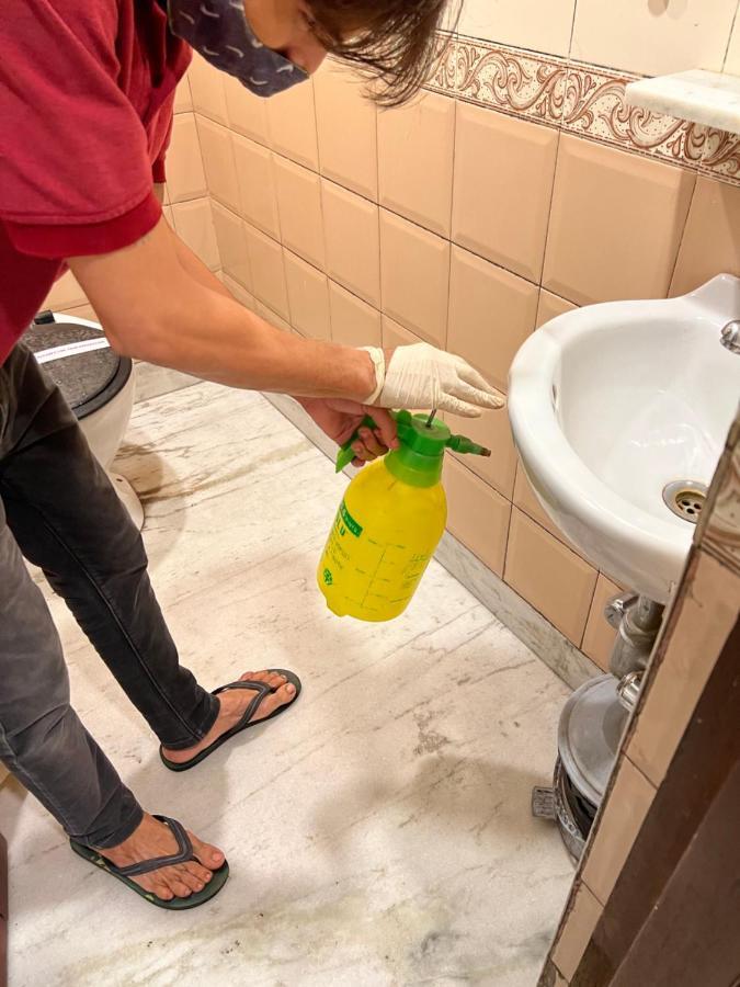 Hotel Aston كولكاتا المظهر الخارجي الصورة