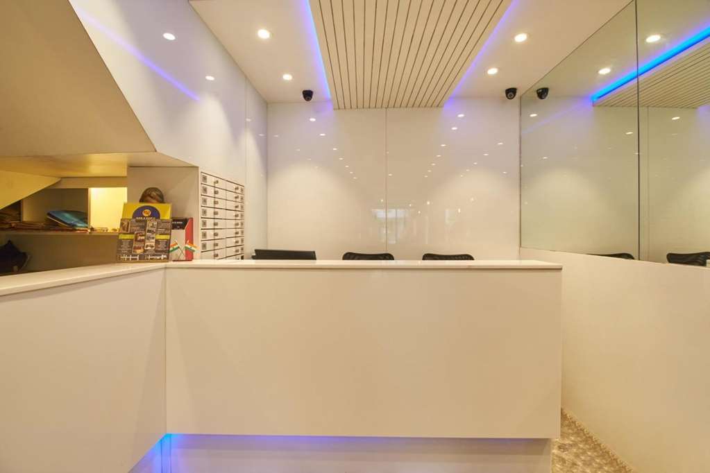 Hotel Aston كولكاتا المظهر الداخلي الصورة